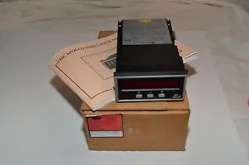 New Red Lion Pt# Imt00060 Apollo Intelligent Meter (Bin 42)