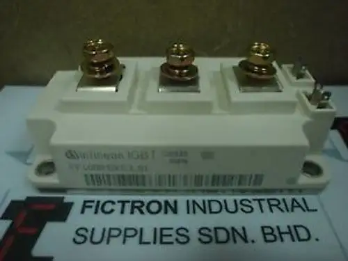 New Ff400R12Ke3_S1 Infineon / Eupec Module Ff400R12Ke3S1