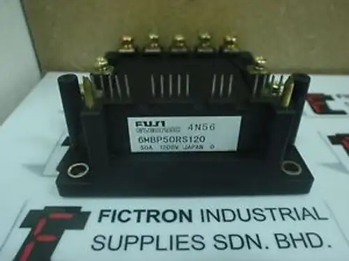 New 6Mbp50Rs120 Fuji Module 6Mbp50Rs-120