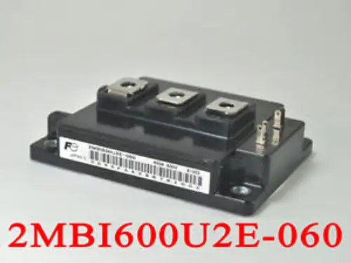 New 2Mbi600U2E-060 2Mbi600U2E060 Fuji Module