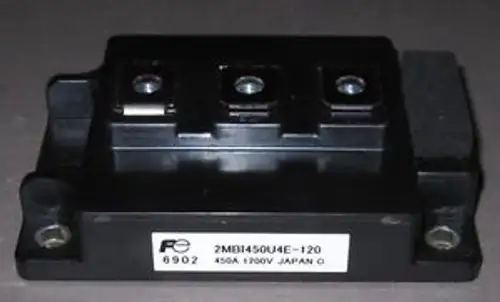 2Mbi450U4E-120 Fuji 2Mbi450U4E120