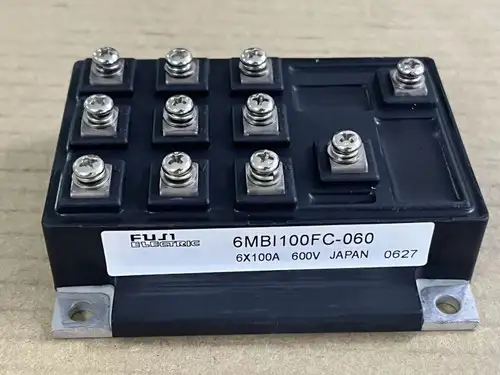 6Mbi100Fc-060 Fuji 6Mbi100Fc060 Module