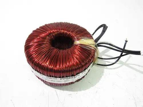 Muuntosahko-Trafox Pp08037C Fr8 Te 260 Coil 1Ph 260Va 50/60Hz Mu3-Mu4 120V*Xlnt*