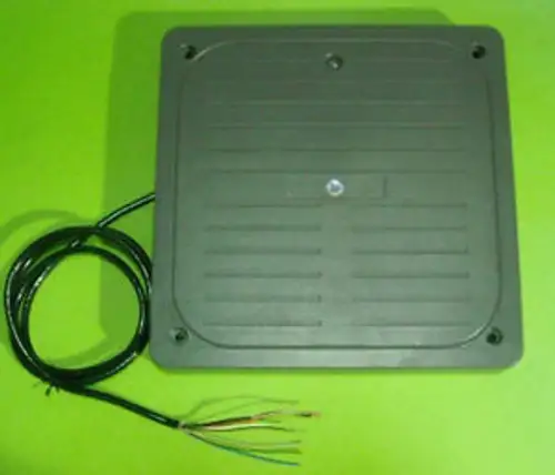 Rfid 125Khz Em4100 (80-90)Cm Long Range Reader / Rs232 + Long Range Card