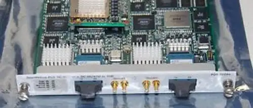 Spirent Smartbits Pos-3510A Terametrics