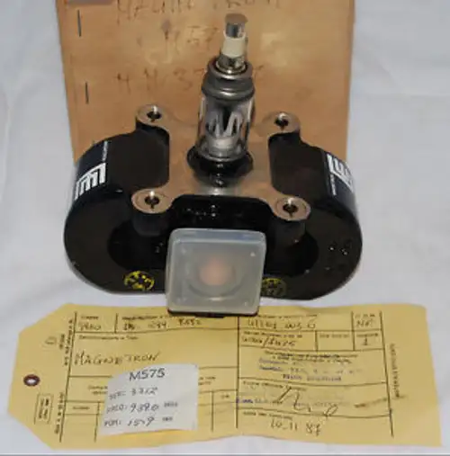 9345-9405Mhz 80Kw 15Kv 15A M575 E2V Eev Magnetron Pulse Tube Valve