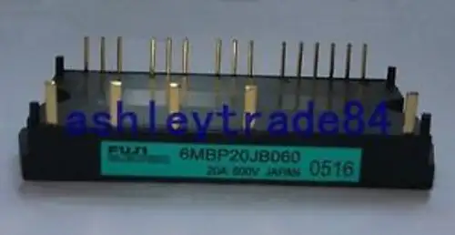 Fuji Igbt Module 6Mbp20Jb060 6Mbp20Jb-060