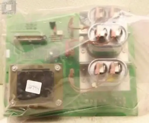 230-0958 Coolix 4000 Interface With Mci Transformer 4-24-8012 And Capacitor