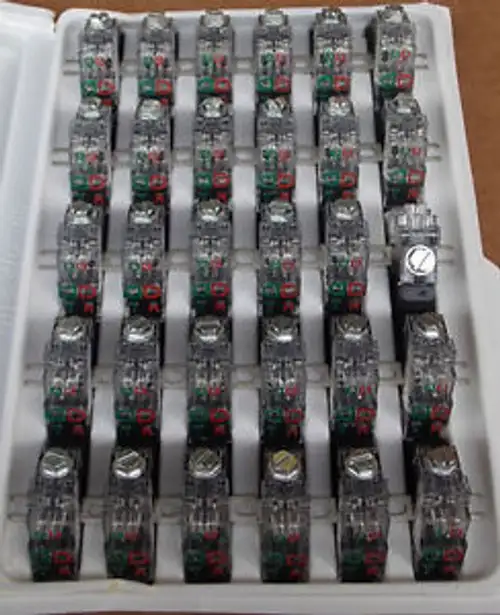 New 30Pc Tii Ad-02W-Fs Angle Driver Dsl-Compliant Sealed Station Protector
