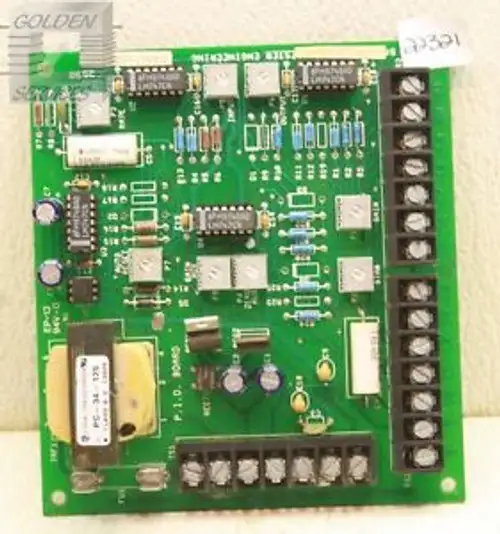 Battenfeld Gloucester Engineering Co. Inc. D40074065-005 Control Board