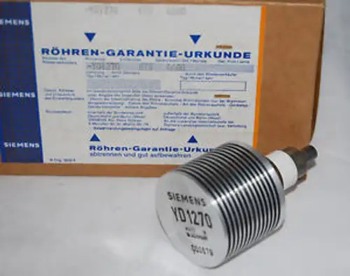 Yd1270 Yd-1270 Siemens Tube Valve