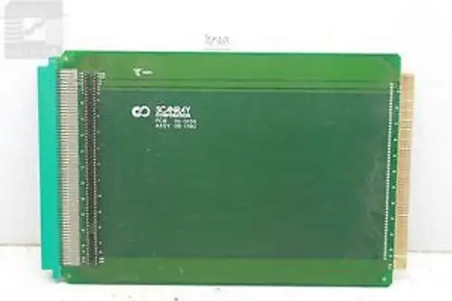 Scanray 08-1280 Board