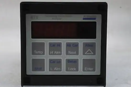 Foxboro Contacting Conductivity Analyzer 873Cc-Jipcgz