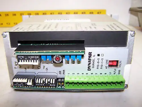 Dynapar F To V Converter Without Option Bd Fv2-0-S Fv20S Frequency To Voltage