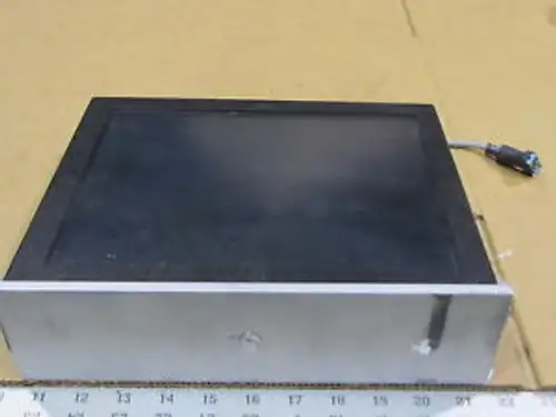 J.A. Associates 12-1875 Rc Multisync Video Monitor Ntsc