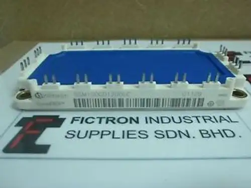 New Bsm100Gd120Dlc Infineon Eupec Igbt Module