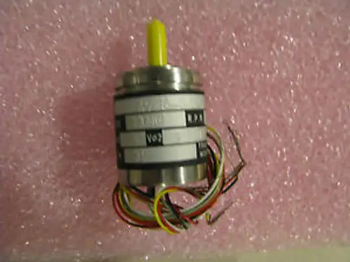 Transcoil Servo # U-204736-8-1-3 Nsn: 6105-00-239-6647