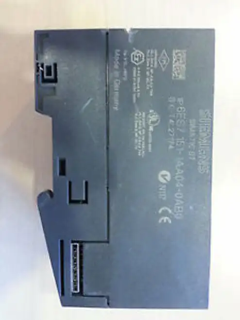 6Es7151-1Aa04-0Ab0 Siemens 6Es71511Aa040Ab0