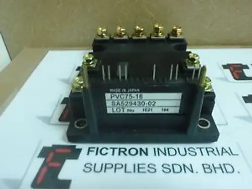 Pvc75/16 Fuji Module Pvc75-16 Pvc7516