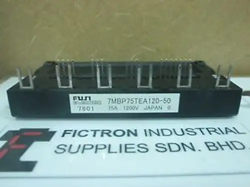 7Mbp75Tea-120-50 Fuji Module 7Mbp75Tea120-50