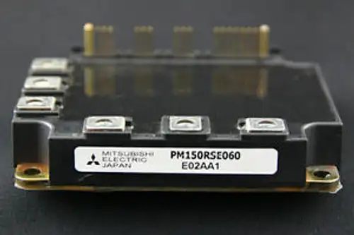 Pm150Rse060 Mitsubishi Ipm Pm150Rse-060