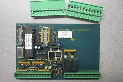 Enkel Corporation 341-00134 Pc Board 34100134