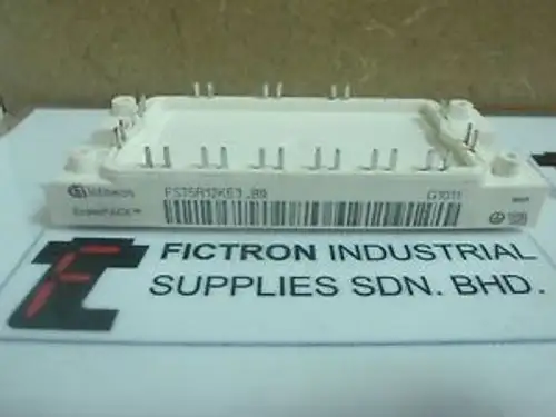 New Fs75R12Ke3_B9 Eupec/Infineon Module Fs75R12Ke3B9