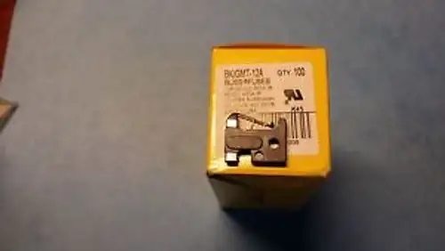 Bussmann Fuse Bk/Gmt-12A