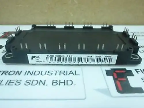 New 6Mbi150Ub-120 Fuji Module 6Mbi150Ub120