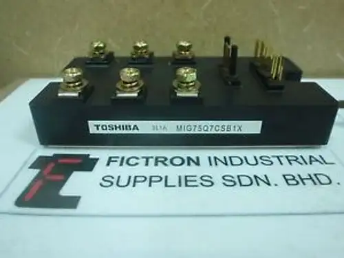 New Mig75Q7Csb1X Toshiba Power Module