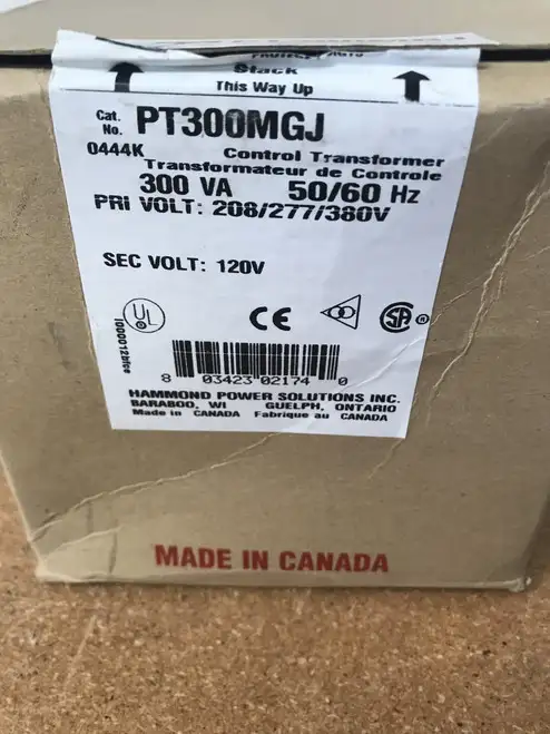 Hydrel Mhsl-94/5081/120 Ballast Power Module 120V For 35W Metal Halide Mh35