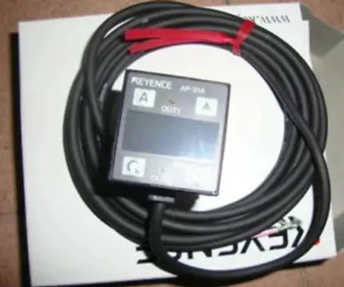 New In Keyence Ap-31A Pressure Switch