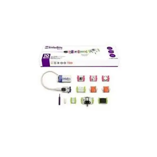 Brand 28-17988 Littlebits Base Electronic Module Kit