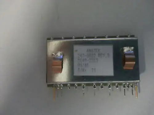 Anatek 247-0022 Rev B Mid Band Predriver 450 Mhz To 470 Mhz