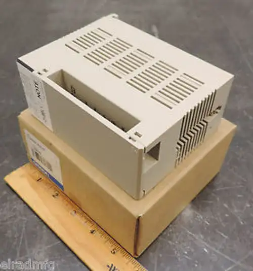 Omron C200Hw-Pd024 Power Supply Unit 24 Volt Dc 50W Psu Module