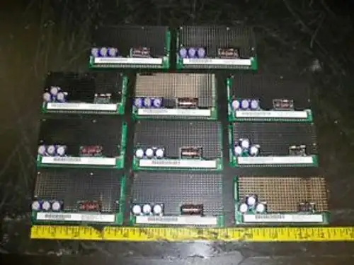11Mixed Delta Sgi D48S2R530 060-0107-001 Voltage Regulators