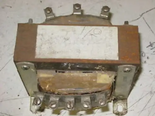 Harris 472-0712-000 Screen Supply Transformer For Fm-3.5 & 5 K Fm / Ht 3.5 &5