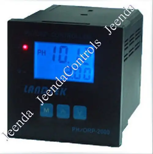 Ph Orp-2000 Controller Analyzer Galvanic Chemical Water Treatment Monitor Tester