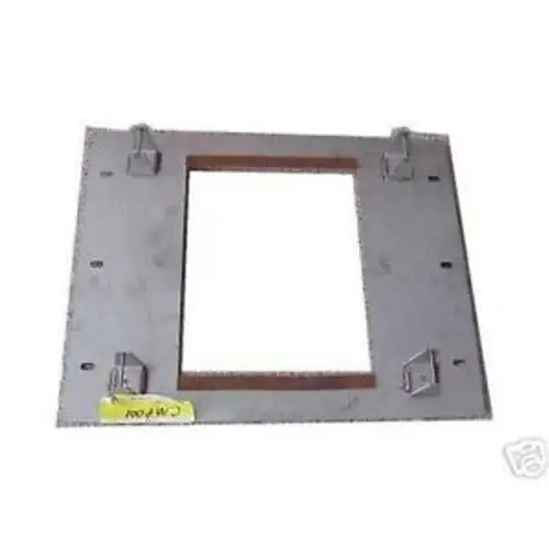 Ge Cmp001/056668 Surface Mounting Plate 89446