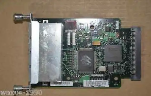 Genuine Cisco Wic-4Esw In Good Condition
