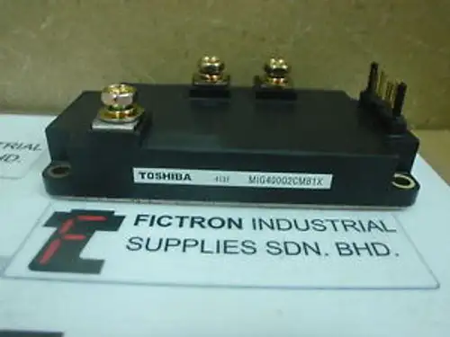New Mig400Q2Cmb1X Toshiba Module