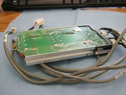 Vicor Model: D5V/5A-15V/1.7 Pfc Megapac Power Supply Module &Lt