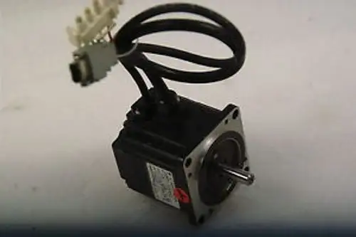 Yaskawa Ac Servo Motor Sgmph-01Aaa21 Working