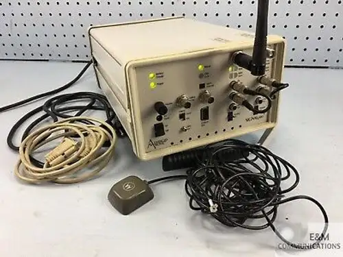 Advanced Signal Signalpro Paging Protocol Tester 917-950 Mhz 4.8 Khz Deviation