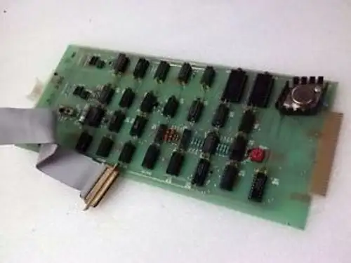 Bruce 31607100 Cd-B1 I/O Board E Pcb Assembly