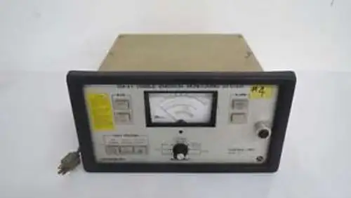 Lear Siegler 611 Rm-41 Visible Emission Monitoring System Equipment B463092