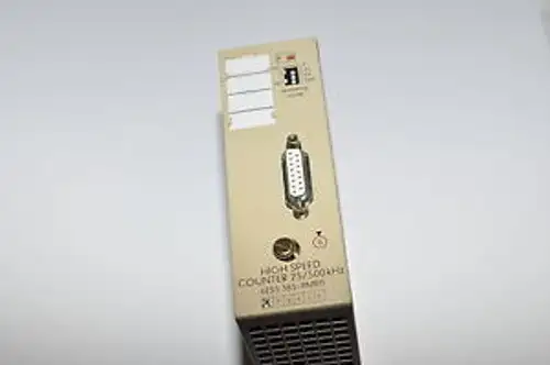 New Siemens Simtic S5 100U Counter Module E6S5385-8Mb11