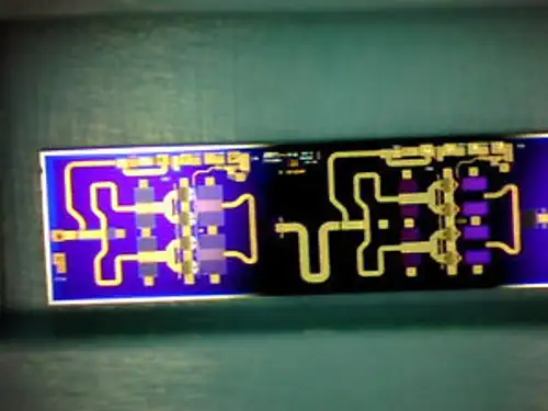 21 - 24Ghz 1 Watt Mmic Rf Amplifier Chip Aph518 One Unit