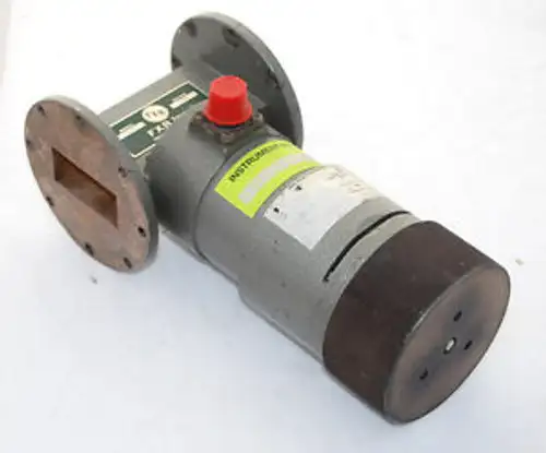 Fxr H410B Direct Reading Frequency Meter Waveguide Wr-187 Wr187