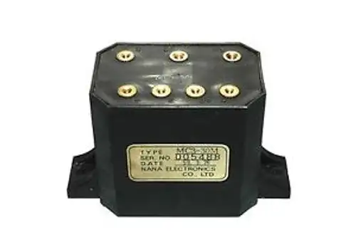 Nana Electronics Mc3-30M Current Transformer